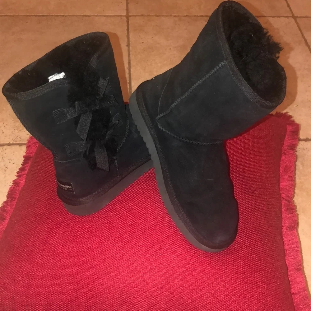 UGG beautiful girls boots size 6 GUC KOOLABURRA